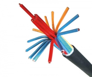 PE livre de halogênio reticulado lnsulated fio UL3385